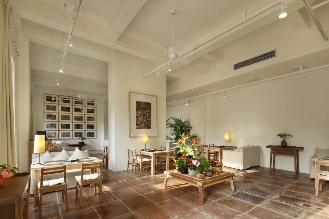 虚度一舍光阴——洛阳市洛龙区瓦库余舍酒店