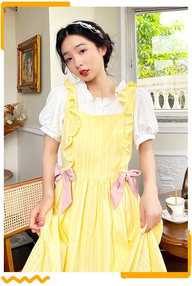 护奶裙怎么搭配好看