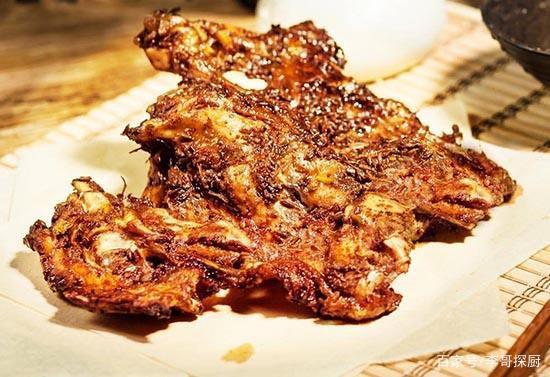 沈阳美食——鸡架