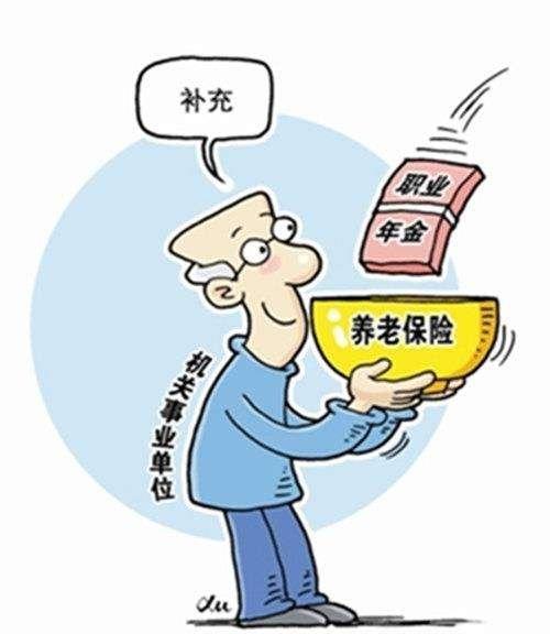 企业给你交的补充养老保险金,其实都是"无中生有"的事情!