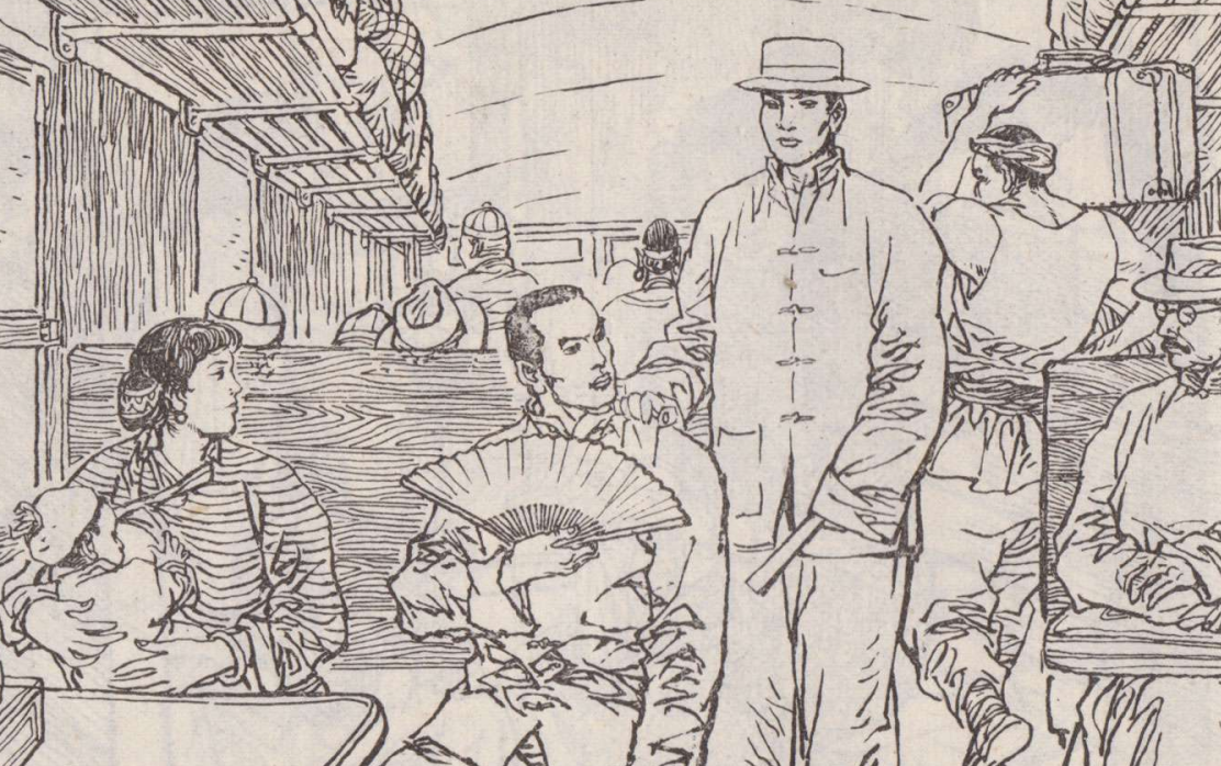 民间故事:沧州大侠