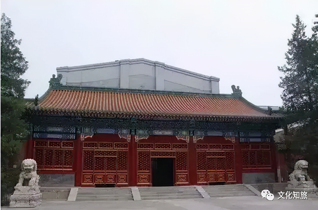 北京王府——怡亲王府