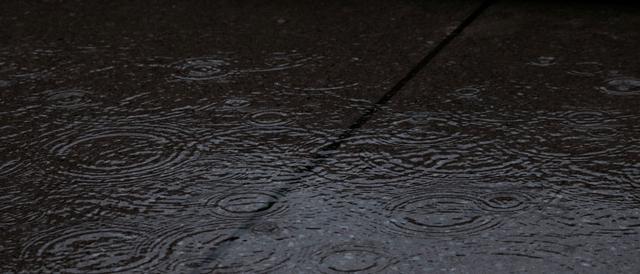 一次下多少雨,什么时候下雨,冷或暖气温持续了多长时间,这些都对预测