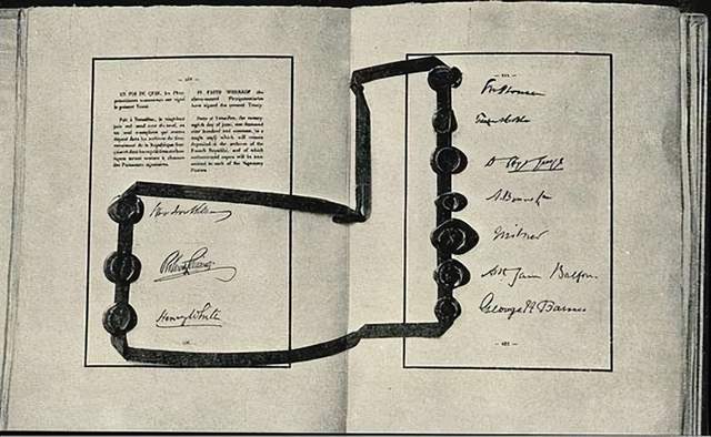 看图观史——山东主权归属与巴黎和会