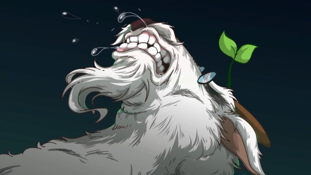 喜羊羊与灰太狼:慢羊羊在筐出胜利中起到了什么作用呢?