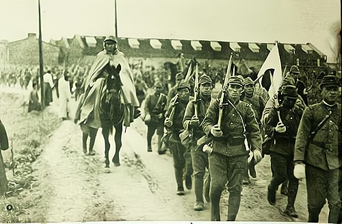 第6师团被围困,师团长神田正种拒绝援助,只是为了自尊吗?