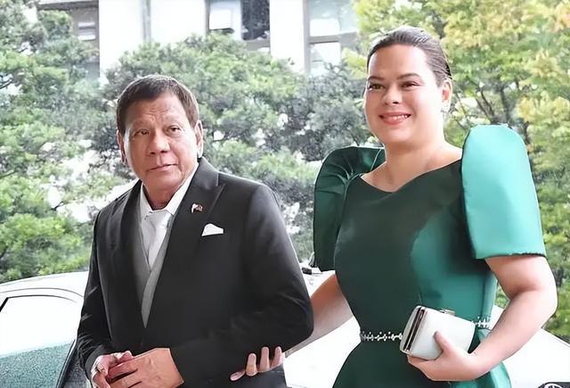 菲律宾内斗升级,副总统遭弹劾,杜特尔特拍案而起,气氛非常紧张