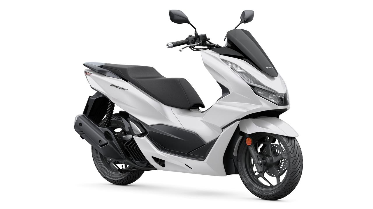 本田:2023 款 pcx125