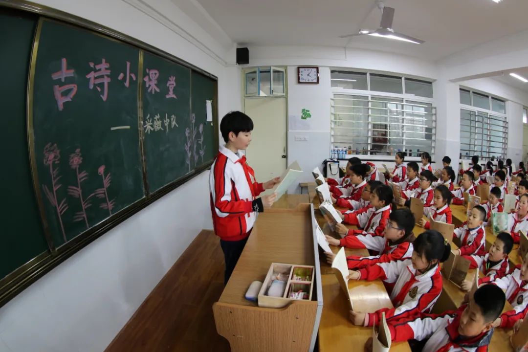 无悔时光 不负韶华——南阳市第十五小学校 刘明昊事迹介绍