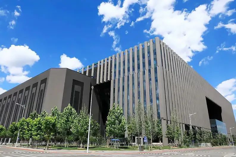 建筑面积9万平方米,中国航信高科技产业园区二期取得新进展