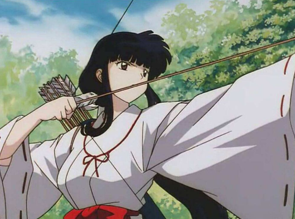 日媒投票最受欢迎的巫女或神主角色,大部分人都只喜欢巫女