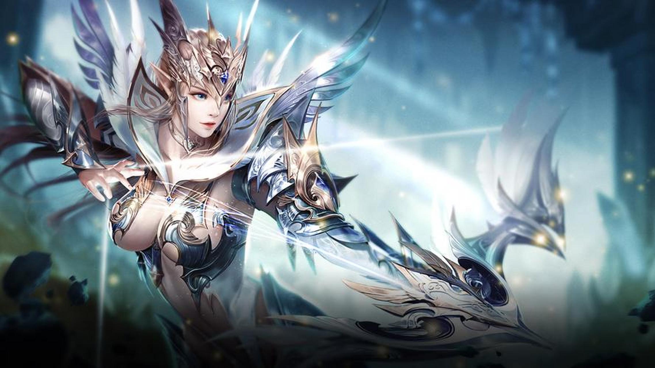 《诸天万界》,《荣耀大天使》,《奇迹:最强者》,《全民奇迹2》和