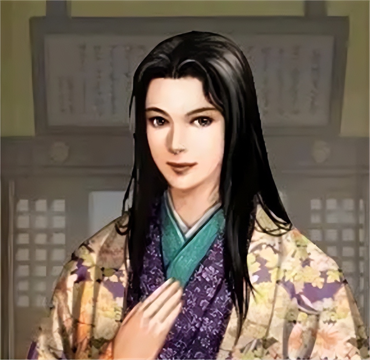 日本战国美女织田市下场为何凄惨?