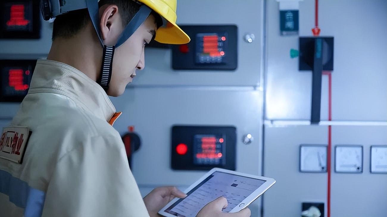 物业品质巡查智慧巡检二维码