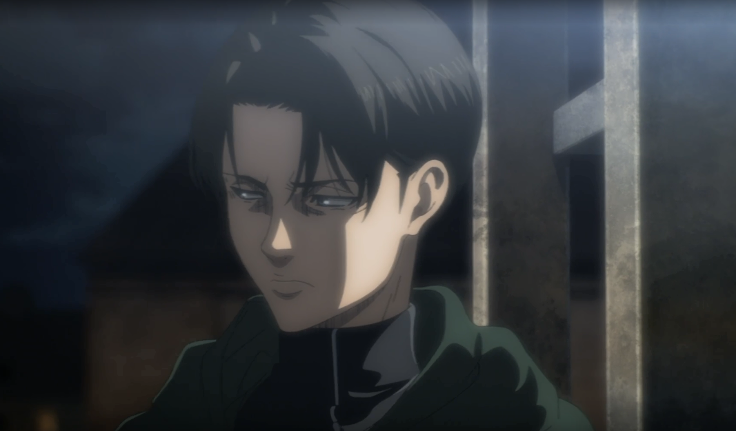 兽巨吉克向利威尔宣战,兵长砍猴再现,刚燃起来战斗就结束了!