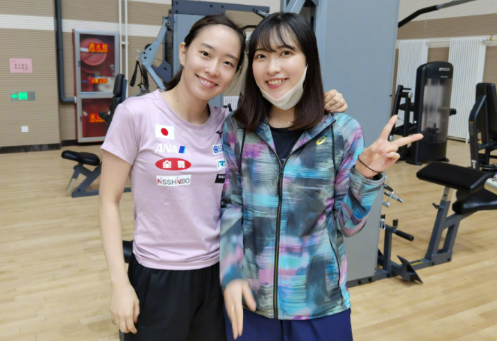 石川佳纯想击败国乒夺金!提及奥运会两大目标,首次力挺伊藤美诚