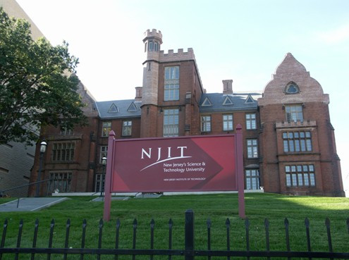 美国新泽西都有什么大学?