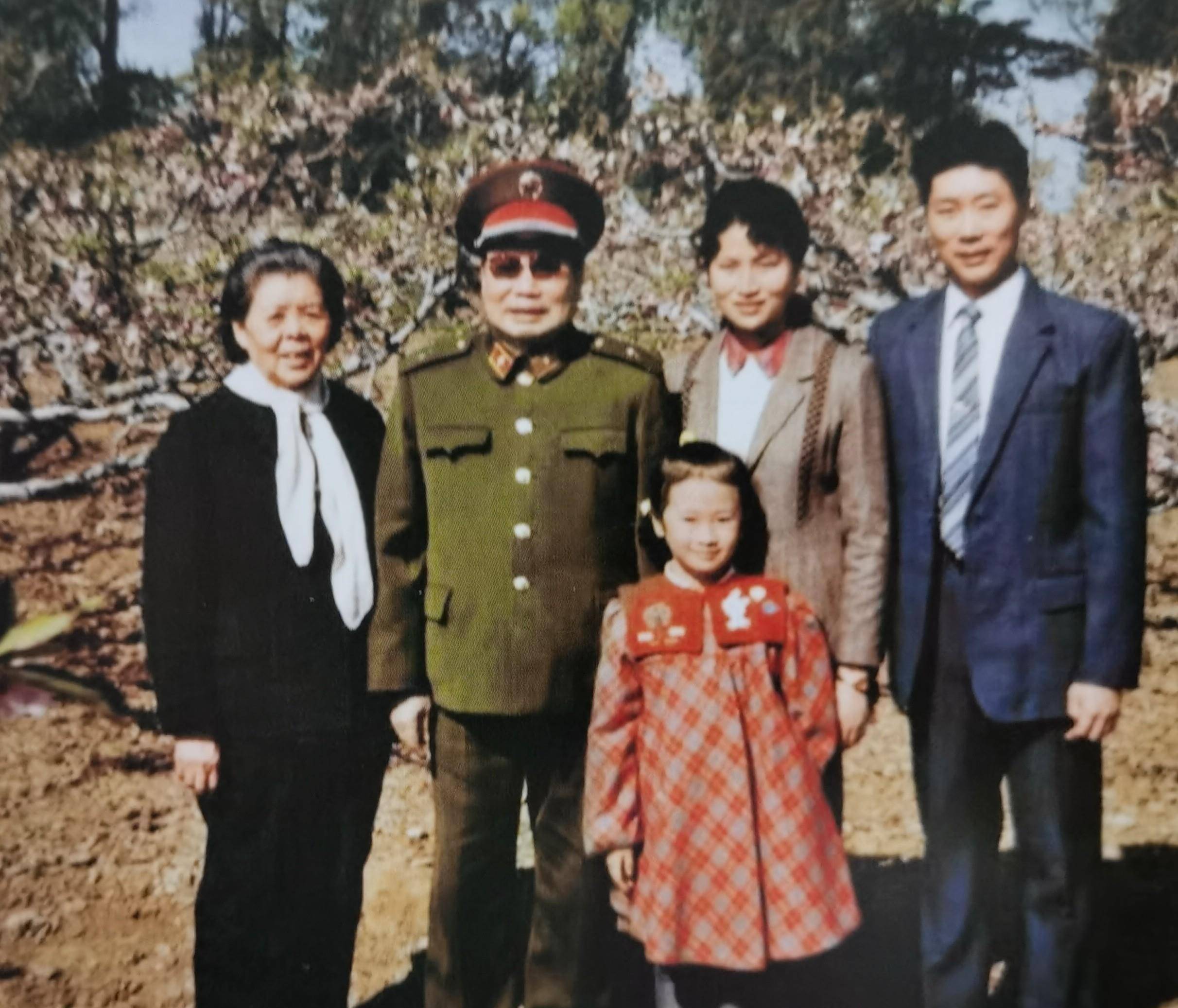 地痞打死杨得志女婿,将军得知后脸色铁青,邓公下达了一条铁令