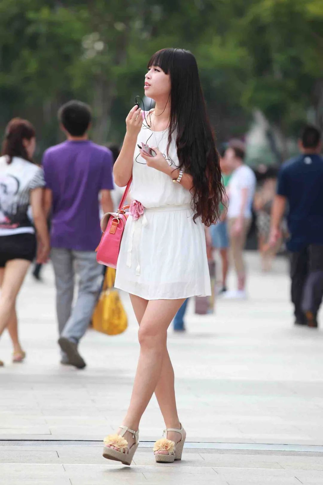 完美身材:时尚健身女神之雪卉