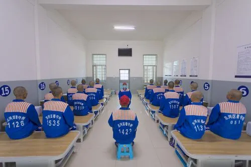 监狱和看守所,有什么不同?