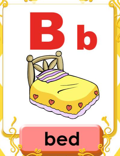 in the bed 还是on the bed