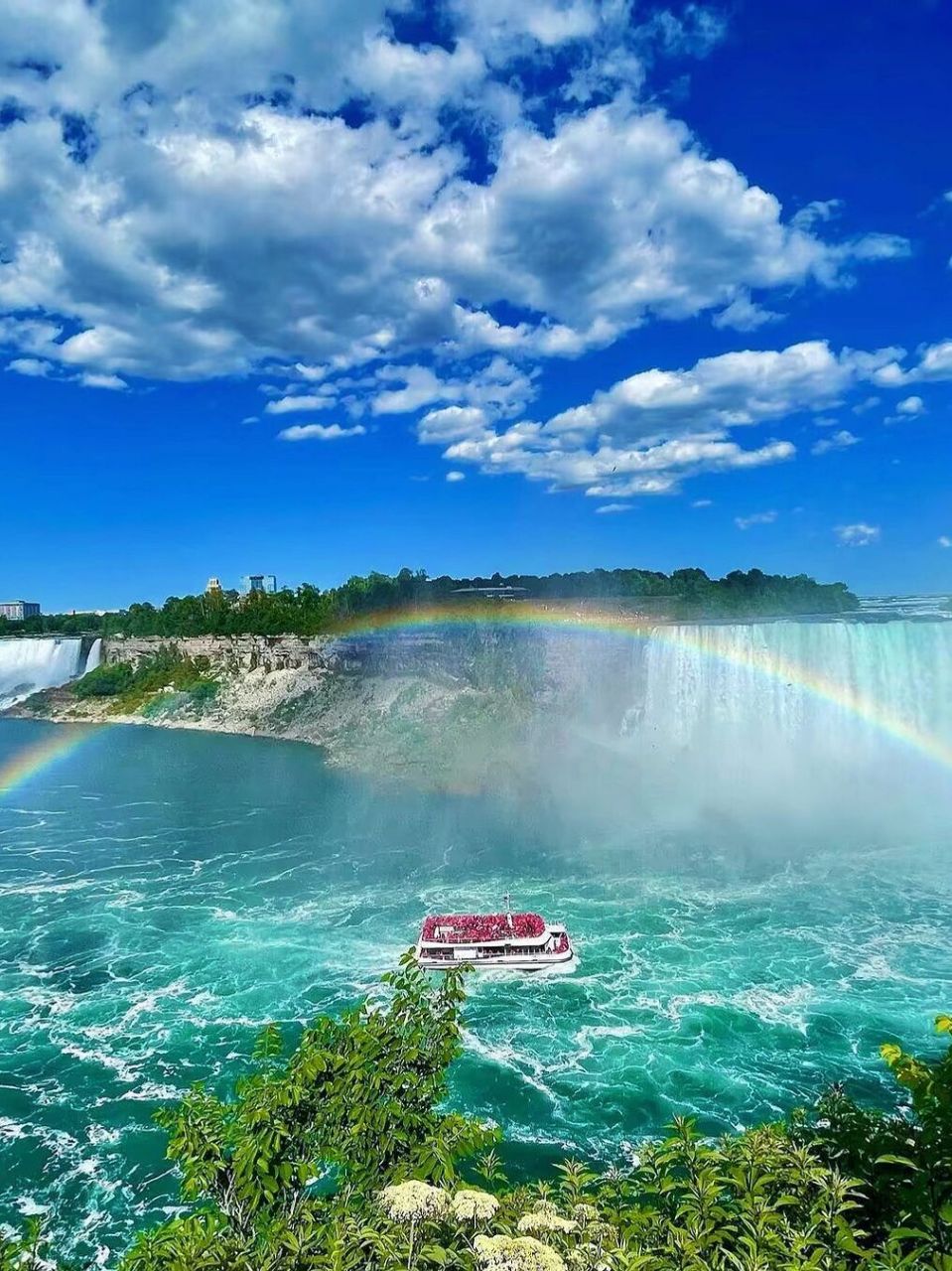 人生建议:在多伦多必去的个宝藏地 16615 niagara falls canada