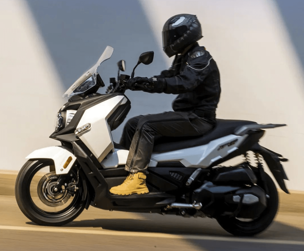 会是下一个爆款吗?力帆kpv350上市,售价25999元起