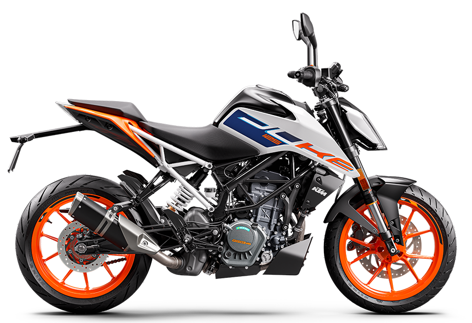 ktm duke 125,"最强125"是否值得为它买单?