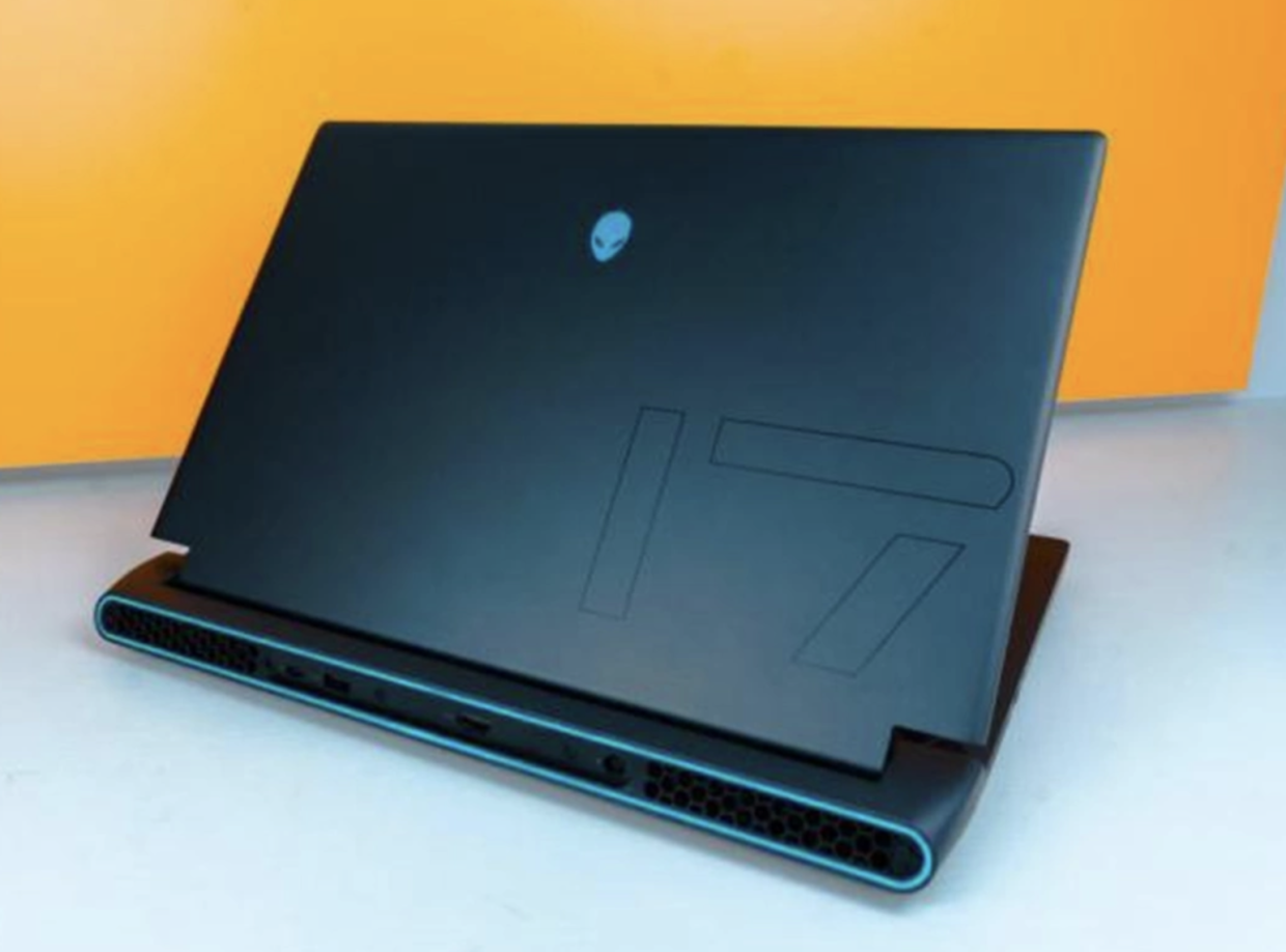 alienware外星人m17 r5锐龙版游戏本,是你们所期待入手的吗?