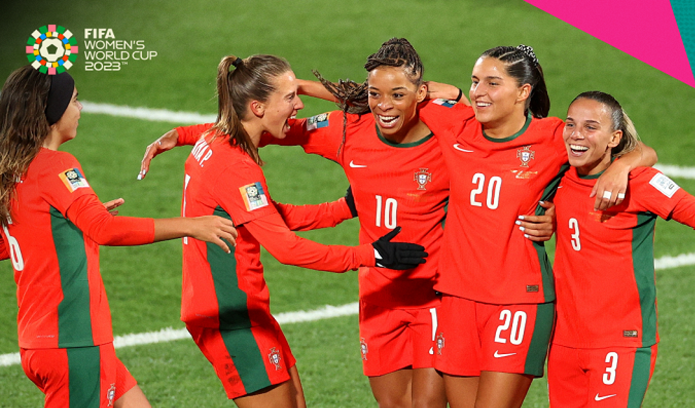 2-0!葡萄牙女足创历史,延续晋级希望,首支亚洲出局球队诞生