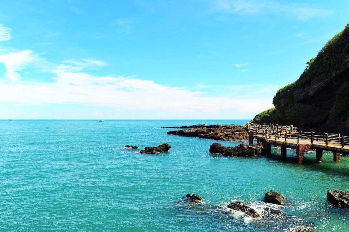 浪漫4月!國內值得打卡三大看海旅行地,每一個都能滿足你的想象