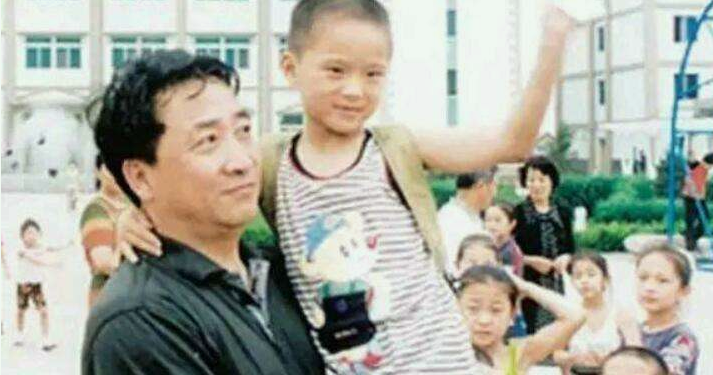 李静民感谢丈夫姜昆不当妻管严带回6岁男孩让我度过家庭危机