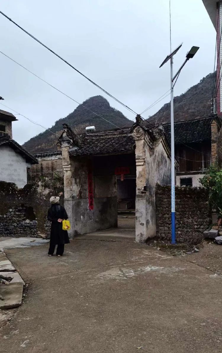 图游天下|广西灌阳县五家湾风光绚丽多彩 古民居源远流长