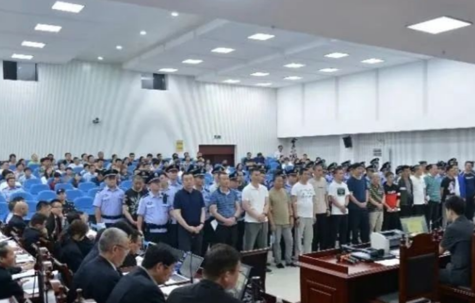 江西黑老大陈辉民:称霸15年,判决书就达258页,他做了多少恶事