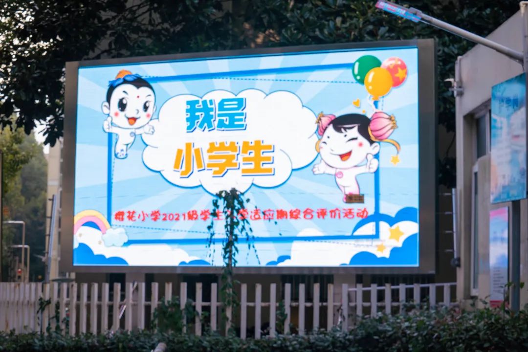 南京市樱花小学:一场伙伴共助的体验式测评在这所学校展开!