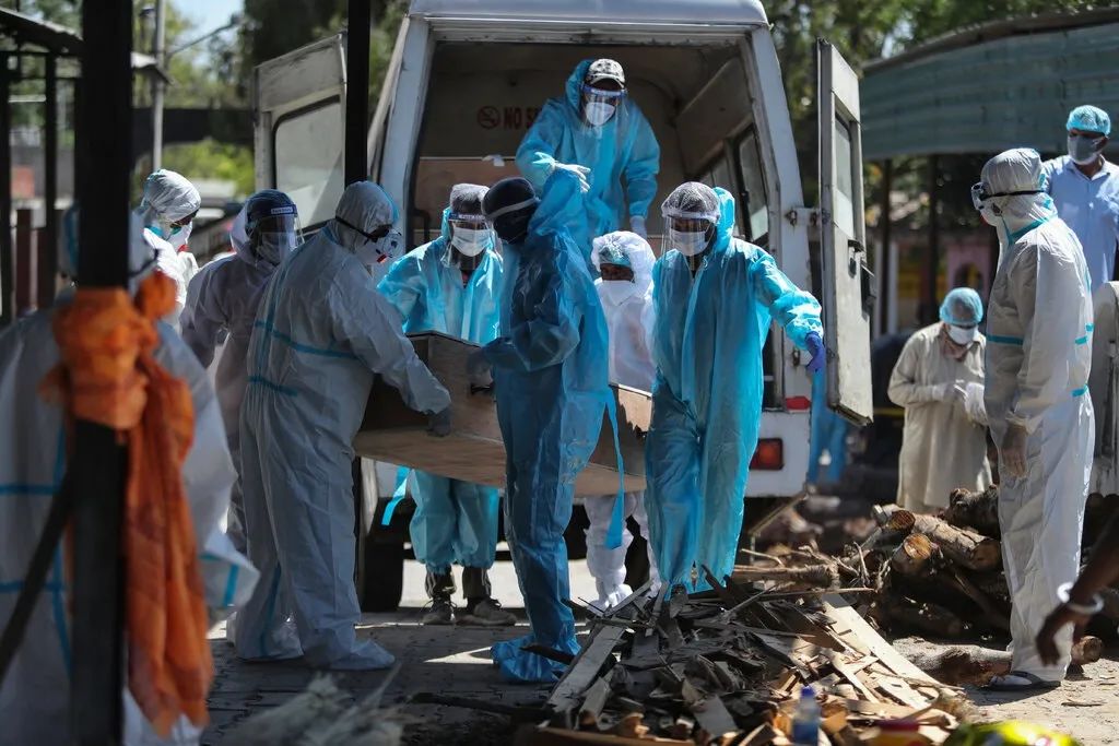 这位零号病人是"无症状携带者",52人接触致病,7人死亡