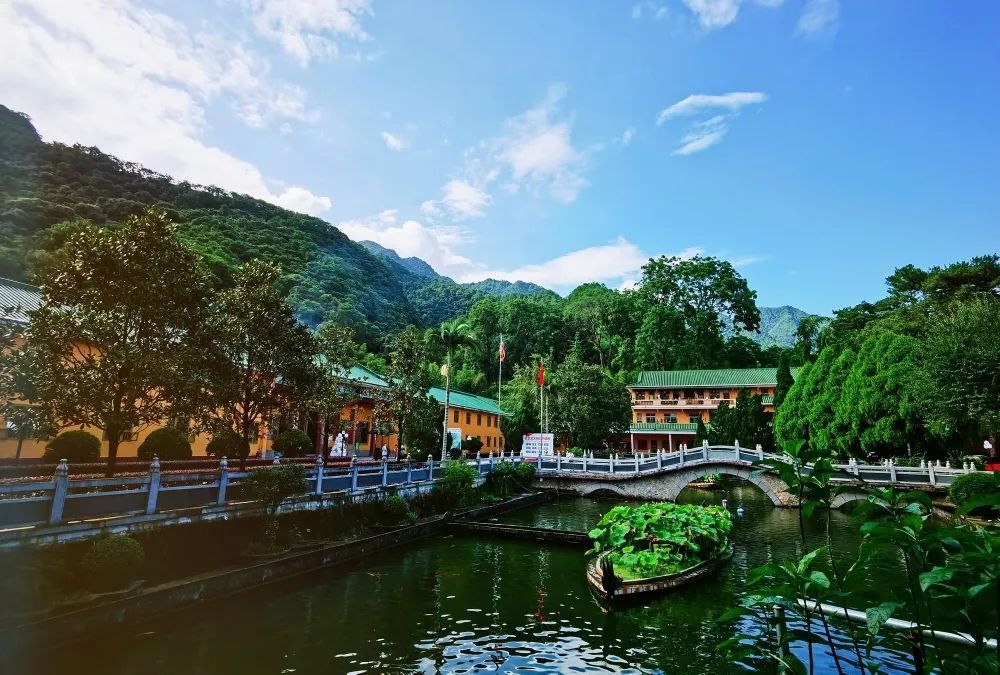 广东佛学院云门学院30周年庆典圆满举行