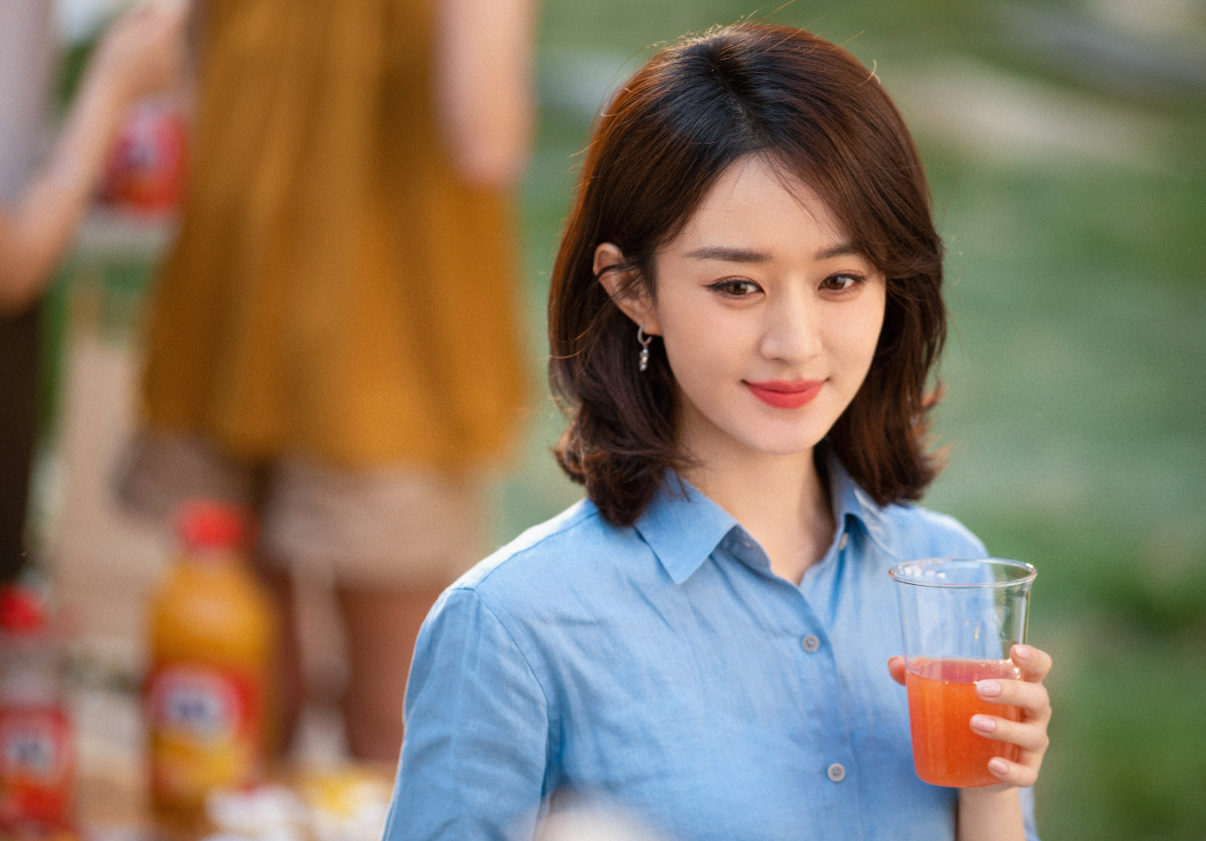 五大85花代言盘点:赵丽颖主打国民度,刘亦菲主打海外奢牌