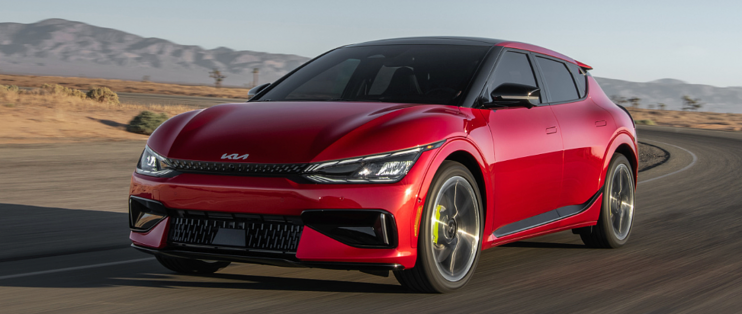 起亚汽车首款纯电动车型——起亚ev6已于6月28日开始接受盲订