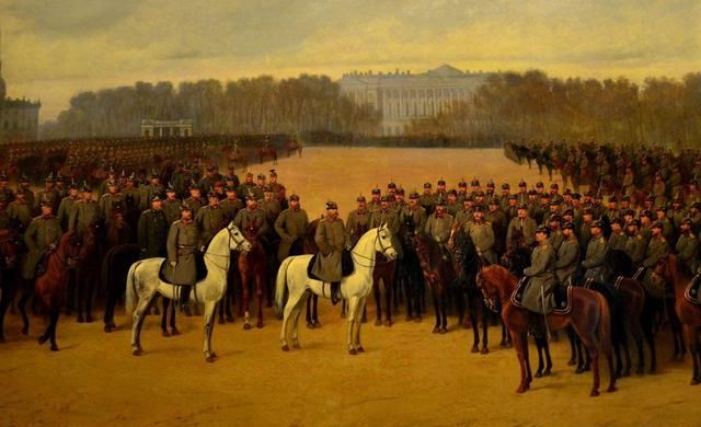 一战时期,沙俄所向披靡,却为何唯独打不过德军?