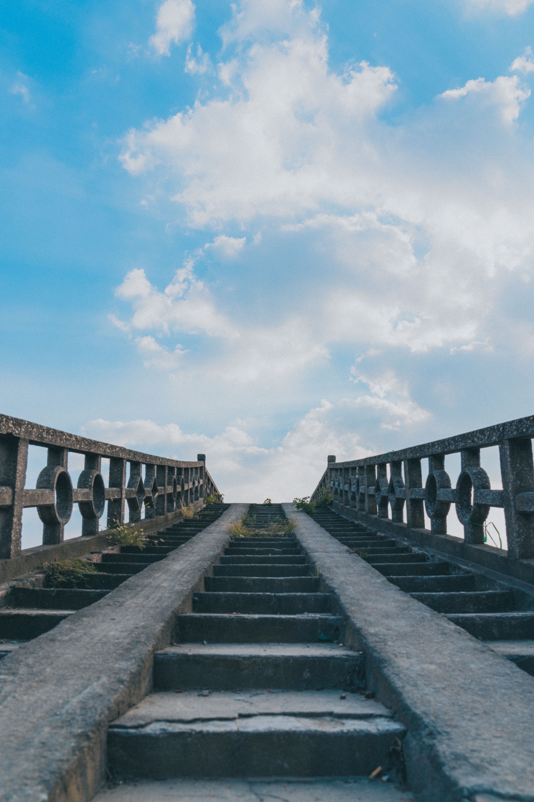 秋高气爽,一起走走苏州市相城区渭塘的万安桥吧