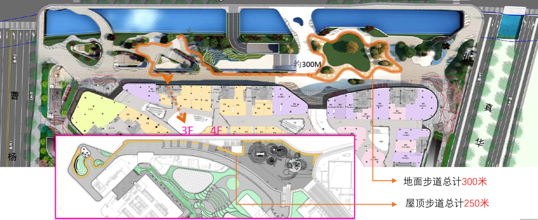上海中海环宇城max city|城市更新语境下的综合体设计