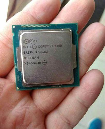i3 4160相当于现在什么cpu