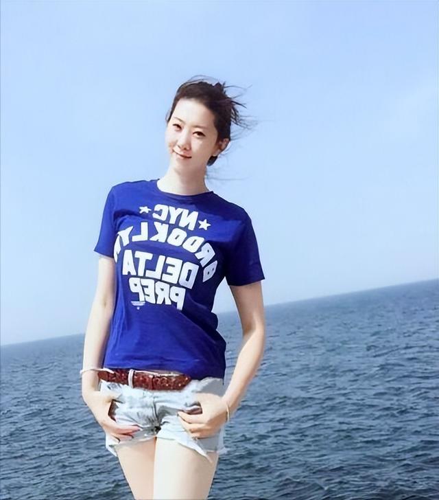 女排最美女神薛明!创国家队得分纪录,与央视导演离婚后至今单身