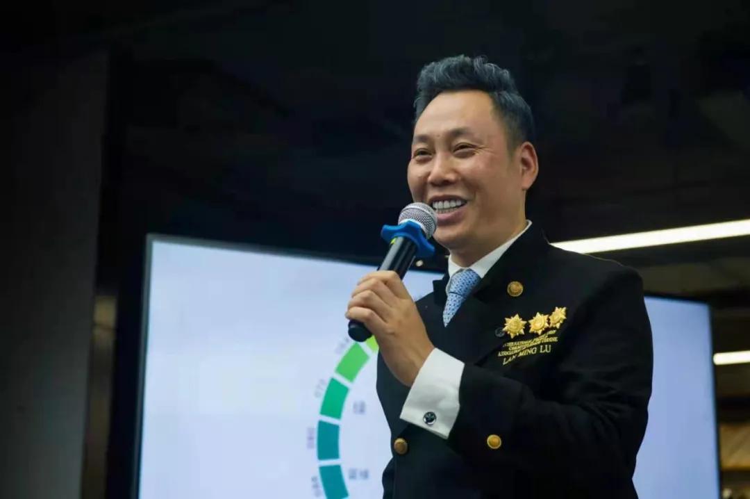 文化中国 时代榜样|中国美食家兰明路登上欧洲国家邮票