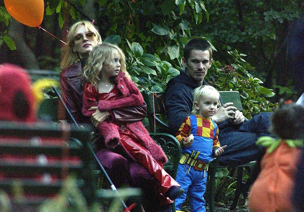 爆火美女演员星二代身份惊呆网友爹妈都是好莱坞神仙颜值最强基因组合