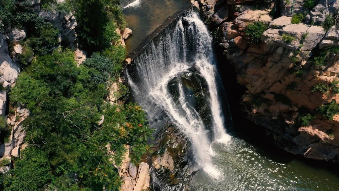 在这里,看晋城洞头!来了就不想走