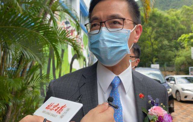 热点|香港教育局：正制订国安法课程大纲及教材，正确的事一定要做