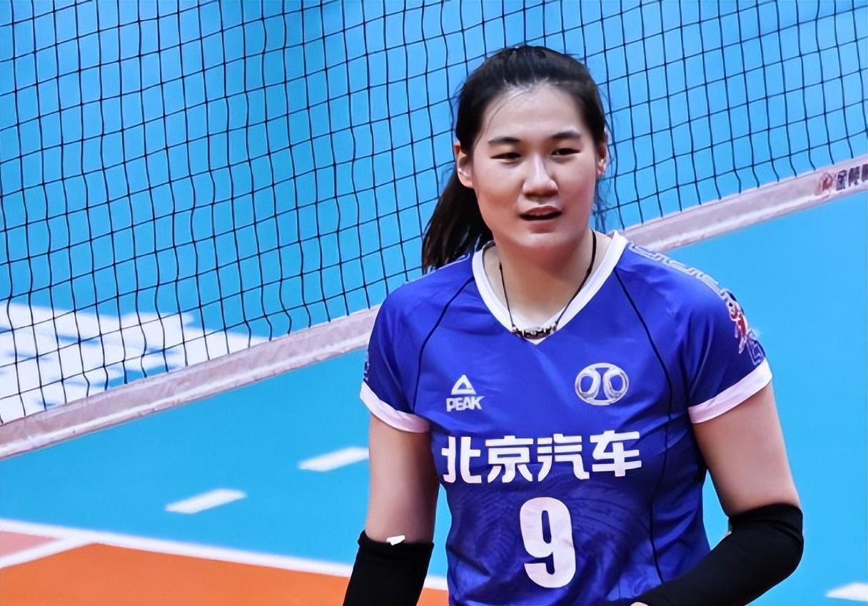 王云蕗:从"问题球员"到女排主力,她到底经历了什么?