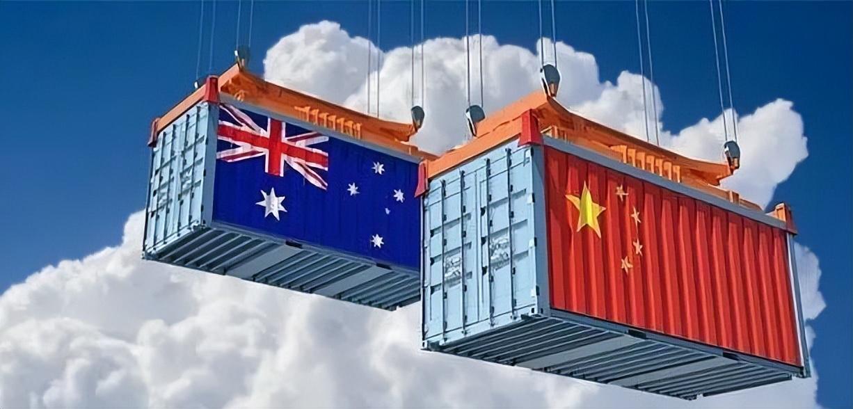 而中国人口基数多,市场需求大,无疑是澳大利亚出口贸易商最好的选择